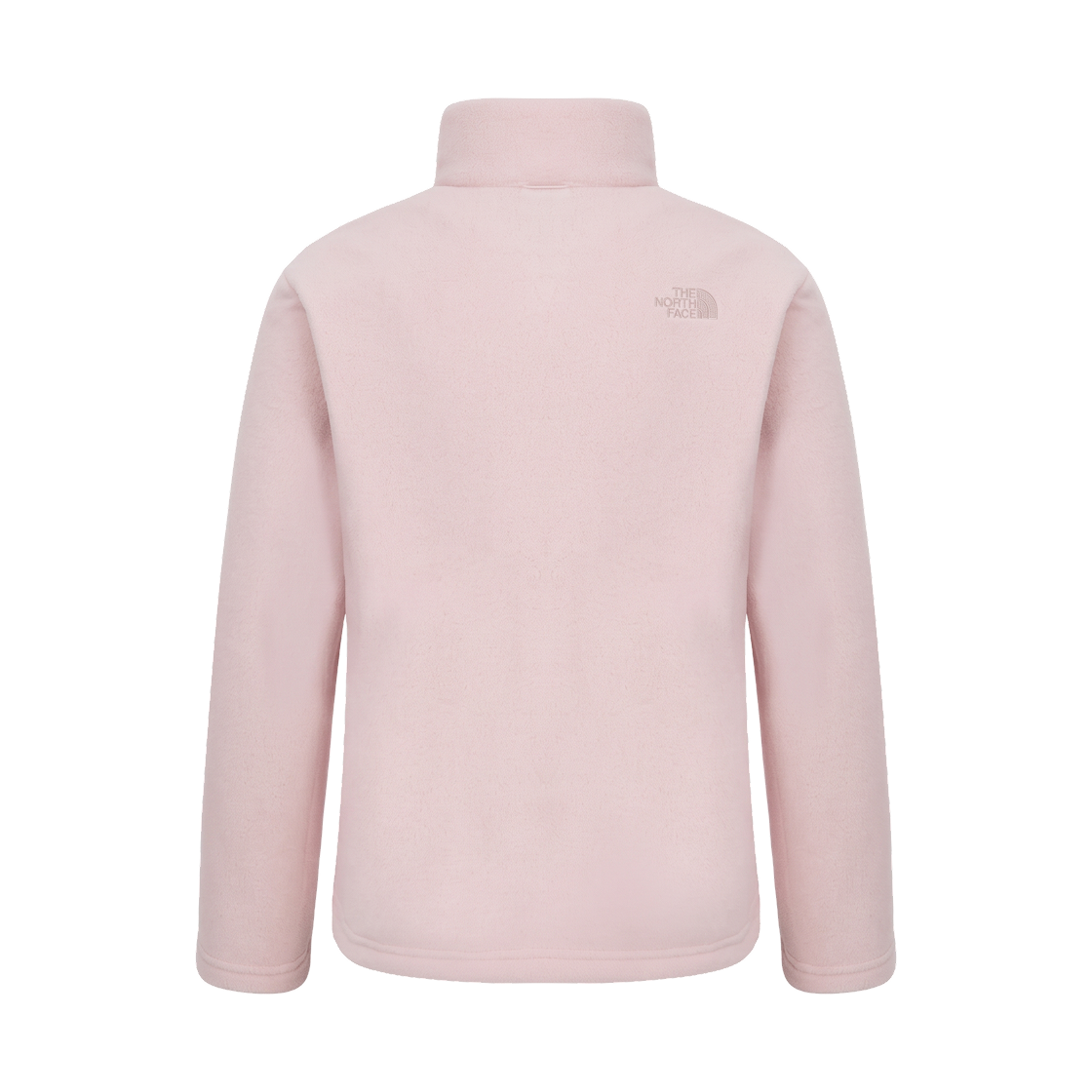 (W) 노스페이스 퍼리 플리스 자켓 페일 핑크 - 26FW((W) The North Face Furry Fleece Jacket Pale Pink - 26FW) - 2