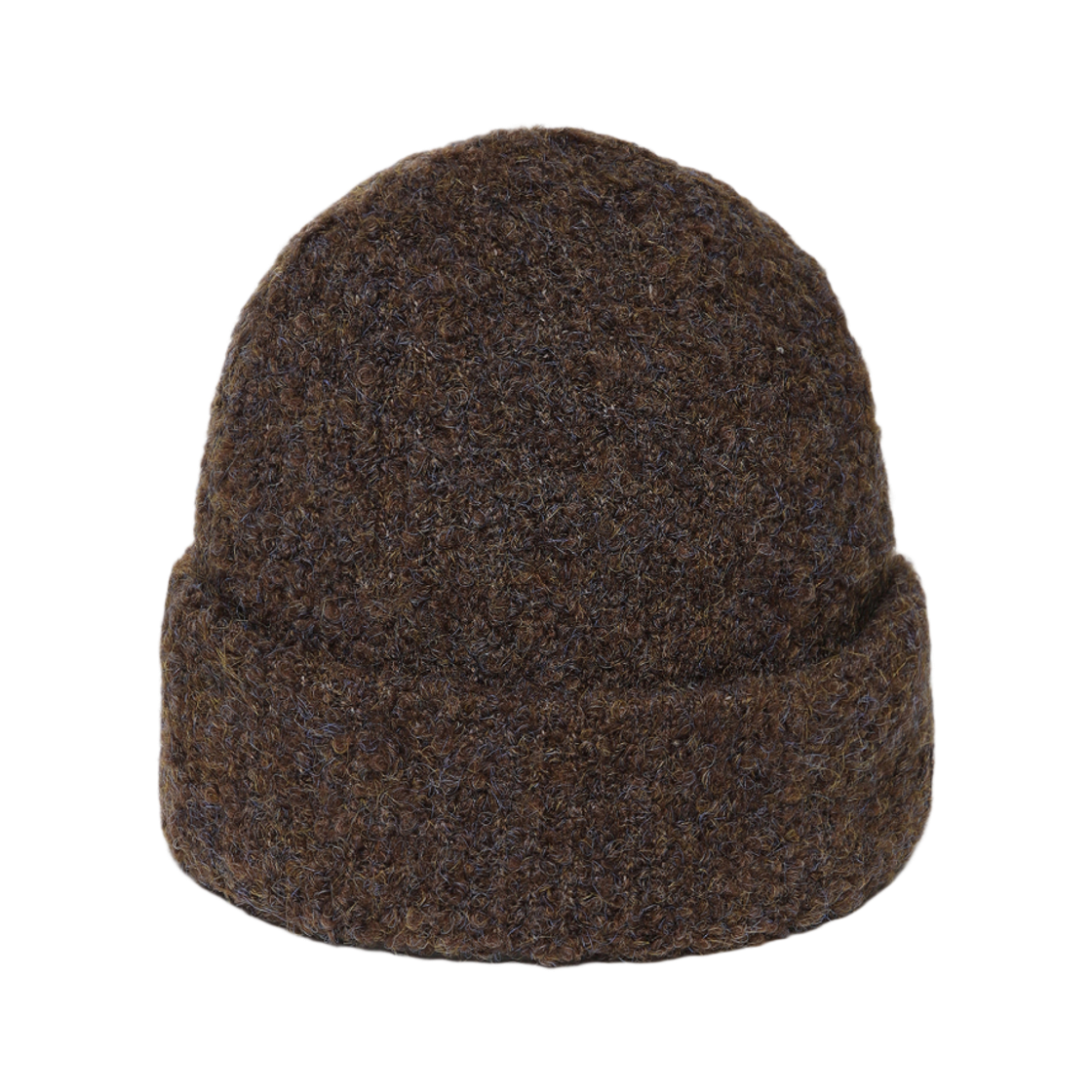 1100FS264KC01F001235 [5% 적립] FILA Popcorn Mid Beanie Dark Brown
