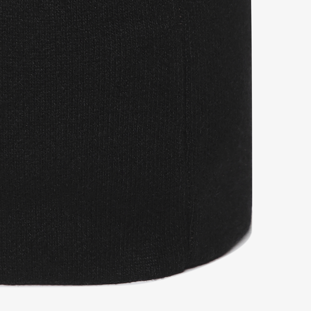 [5% 적립] 휠라 베이직 러닝 비니 블랙([5% 적립] FILA Basic Running Beanie Black) - 2