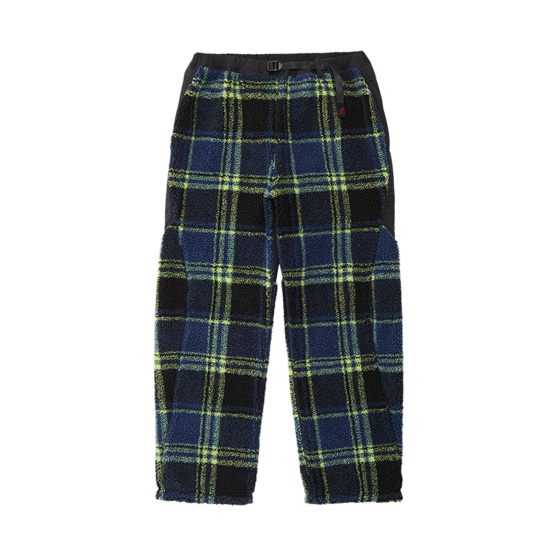 G6FM-P076 Gramicci Reversible Sherpa Plaid Pant Plaid - US Sizing