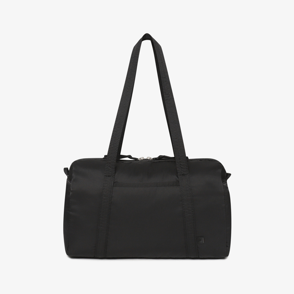 [5% 적립] 휠라 리본 더플백 블랙([5% 적립] FILA Ribbon Duffle Bag Black) - 2