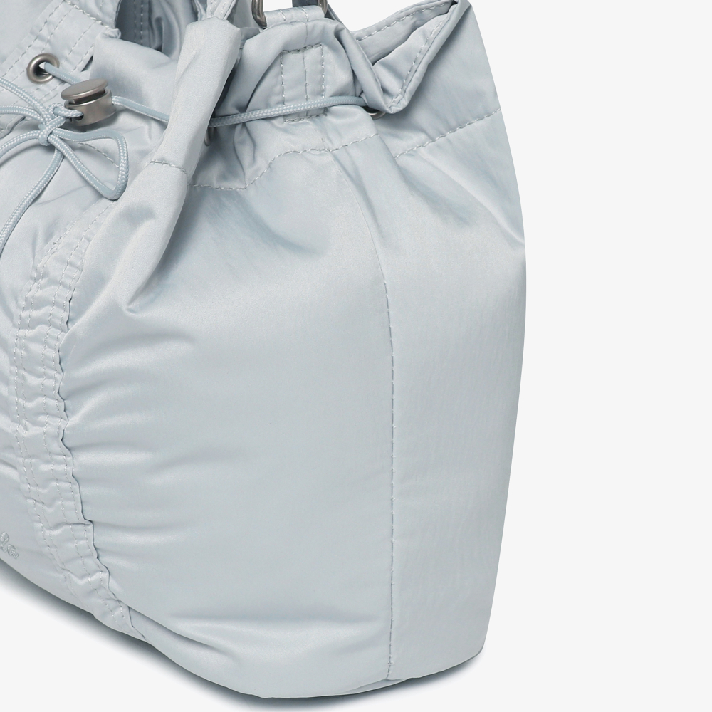 [5% 적립] 휠라 리본 버킷백 블루([5% 적립] FILA Ribbon Bucket Bag Blue) - 3
