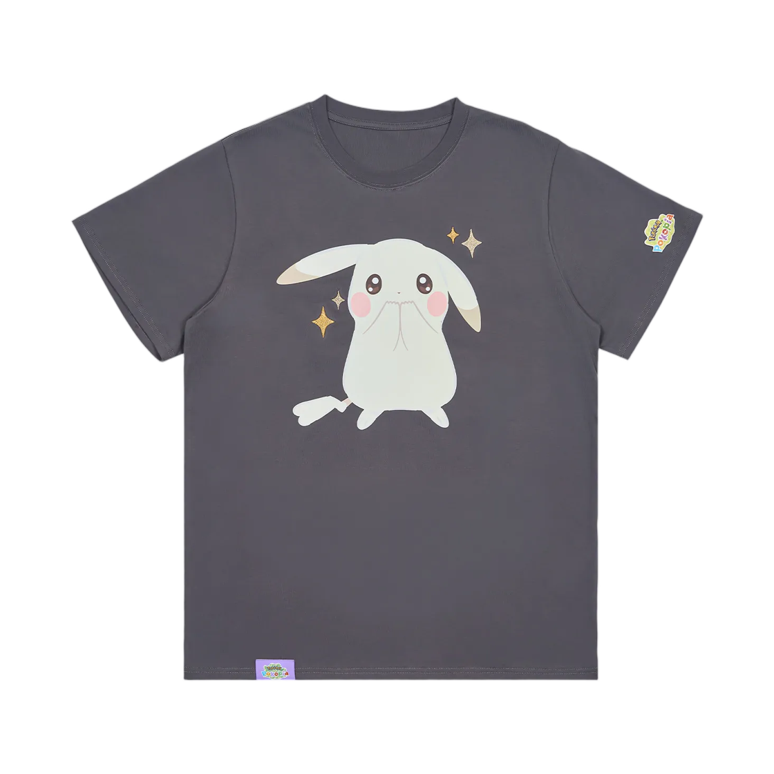 - Pokemon Pale Pikachu S/S T-Shirt