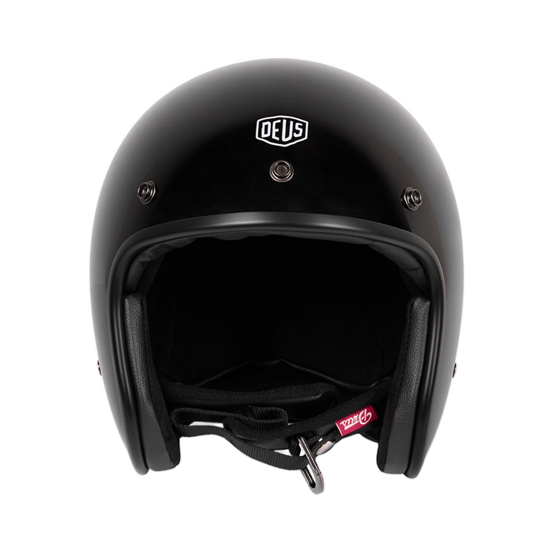 데우스 엑스 마키나 RMC 쉴드 헬멧 블랙(Deus Ex Machina RMC Shield Helmet Black)