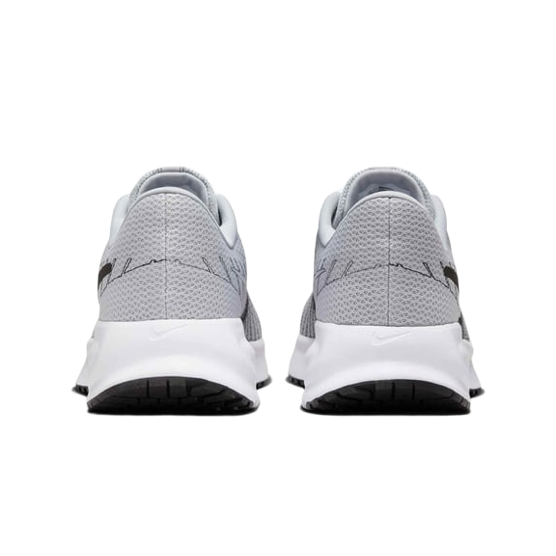 나이키 런 디파이 울프 그레이 화이트(Nike Run Defy Wolf Grey White) - 3