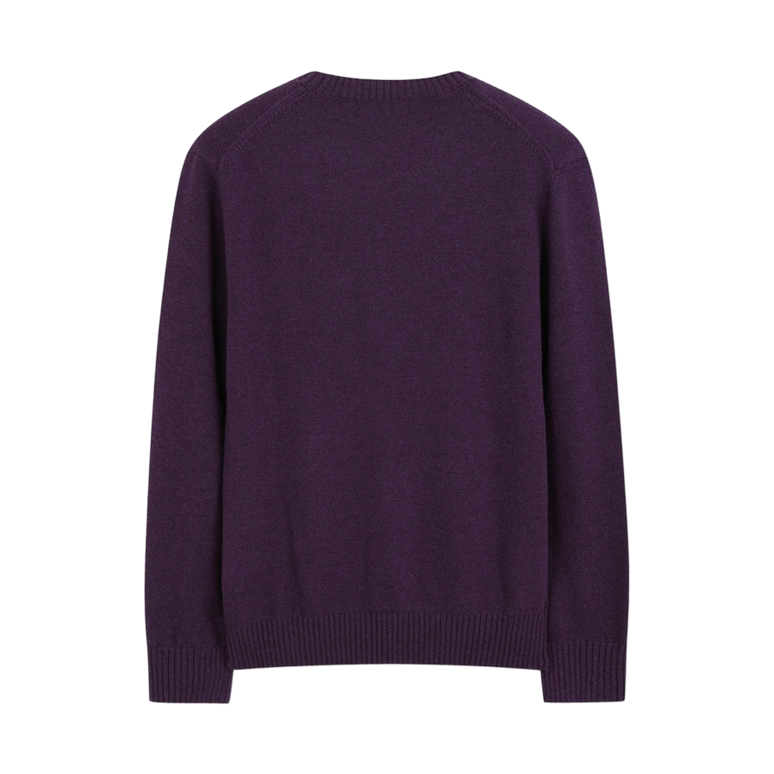 브룩스브라더스 온라인단독 울 솔리드 스웨터 바이올렛(BrooksBrothers Online Exclusive Wool Solid Sweater Violet) - 2
