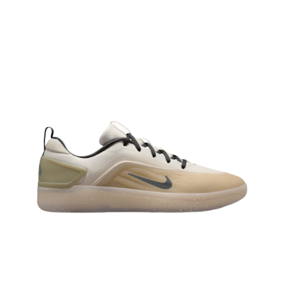 FQ1273-200 Nike SB Zoom Nyjah 4 Desert Khaki Light Orewood Brown