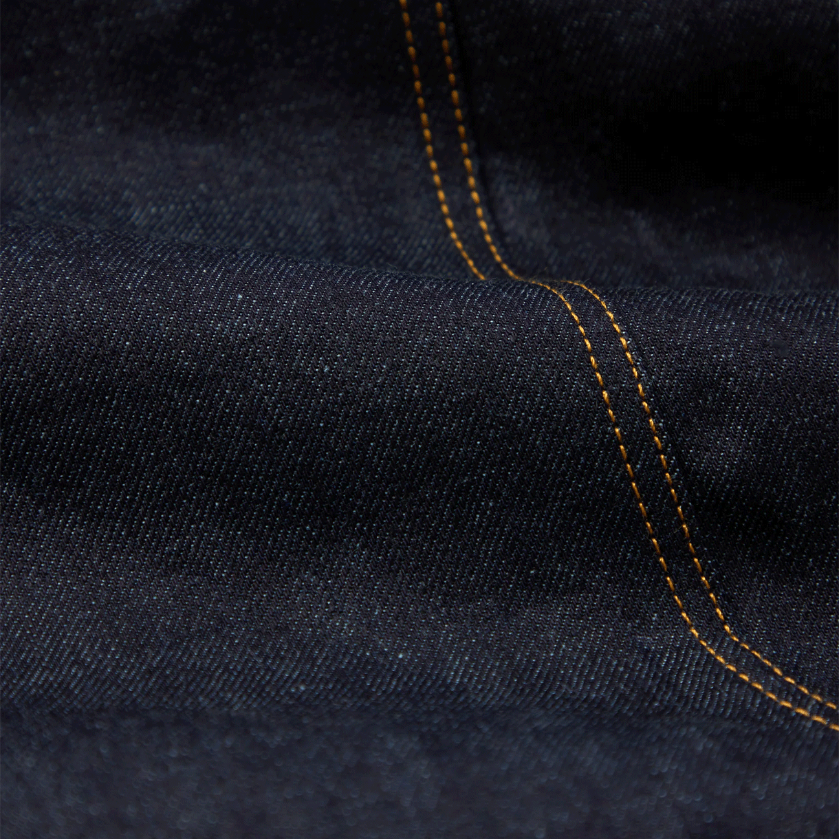 세이지 네이션 말레이 트라우저 로우 인디고 - 26FW(Sage Nation Malay Trouser Raw Indigo - 26FW) - 3
