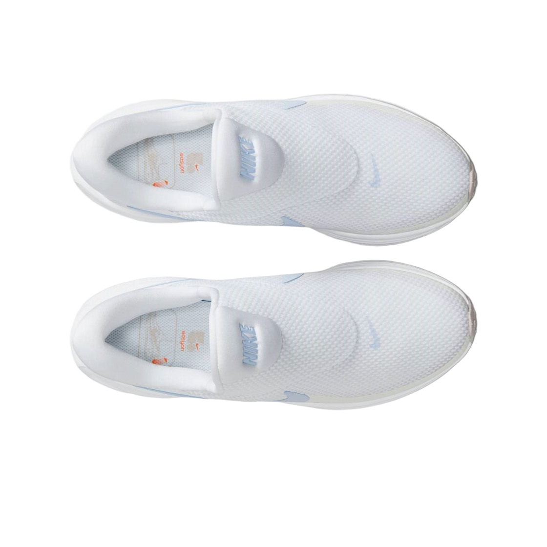 (W) 나이키 레볼루션 8 이지온 화이트 파티클 로즈((W) Nike Revolution 8 EasyOn White Particle Rose) - 2