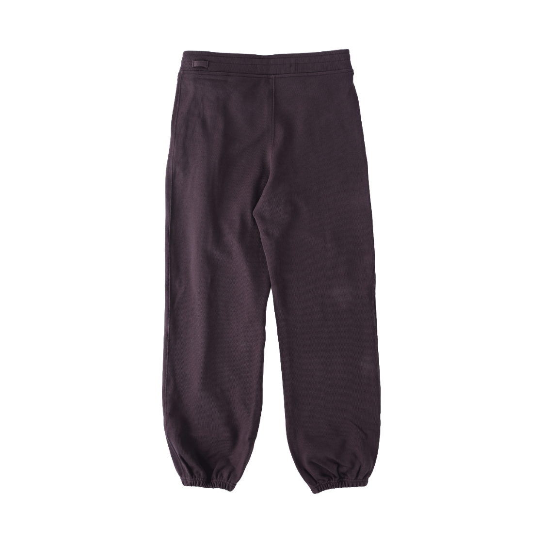 울리카 상투스 커튼 저지 팬츠 딥 퍼플 - 26FW(Ulika Sanctus Curtain Jersey Pants Deep Purple - 26FW) - 2