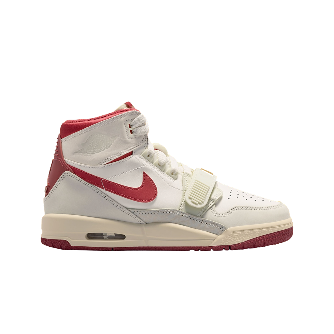 IQ9785-161 (GS) Jordan Legacy 312 Year of the Horse Sail Coconut Milk
