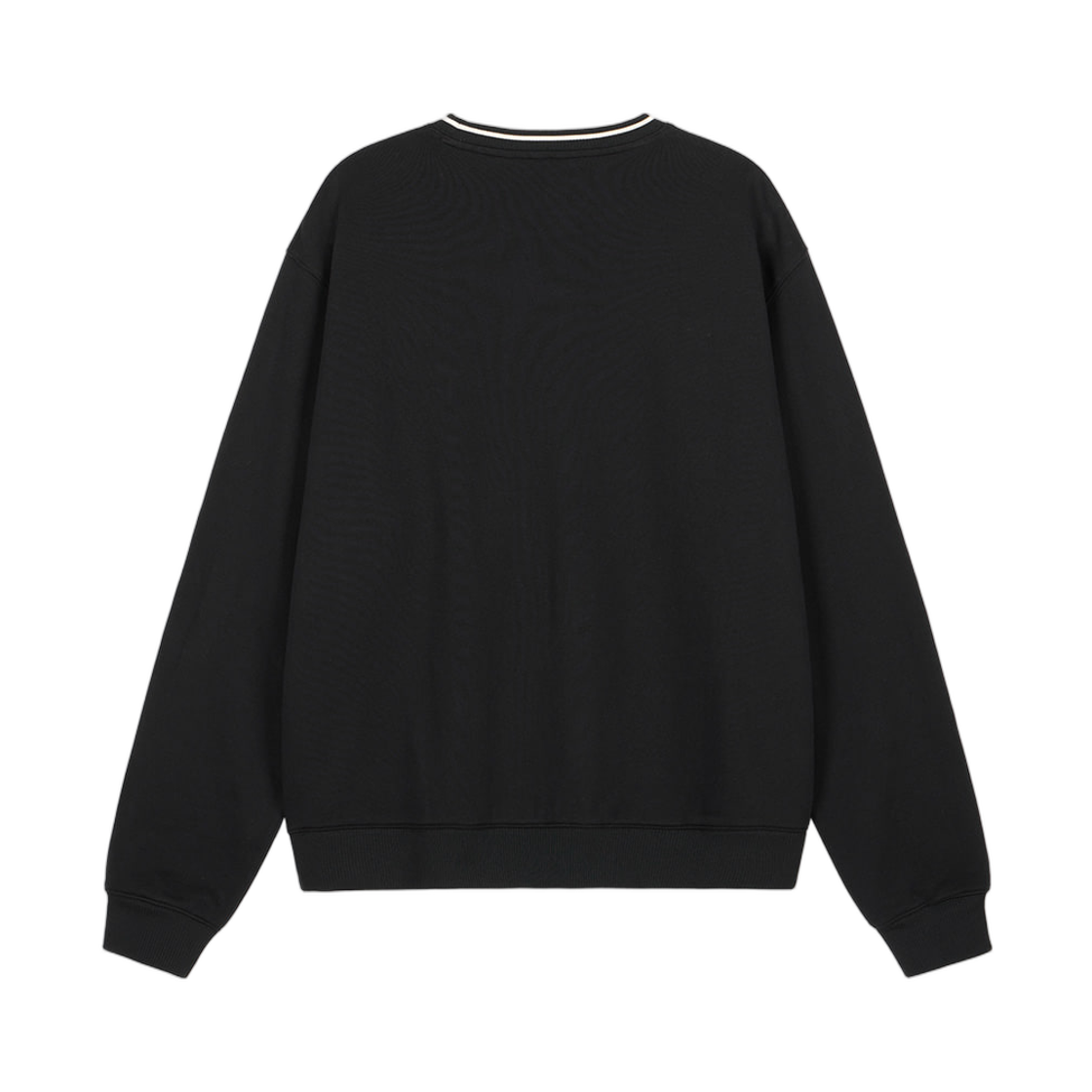 데우스 엑스 마키나 레이스웨이 스웨트셔츠 블랙(Deus Ex Machina Raceway Sweatshirt Black) - 2