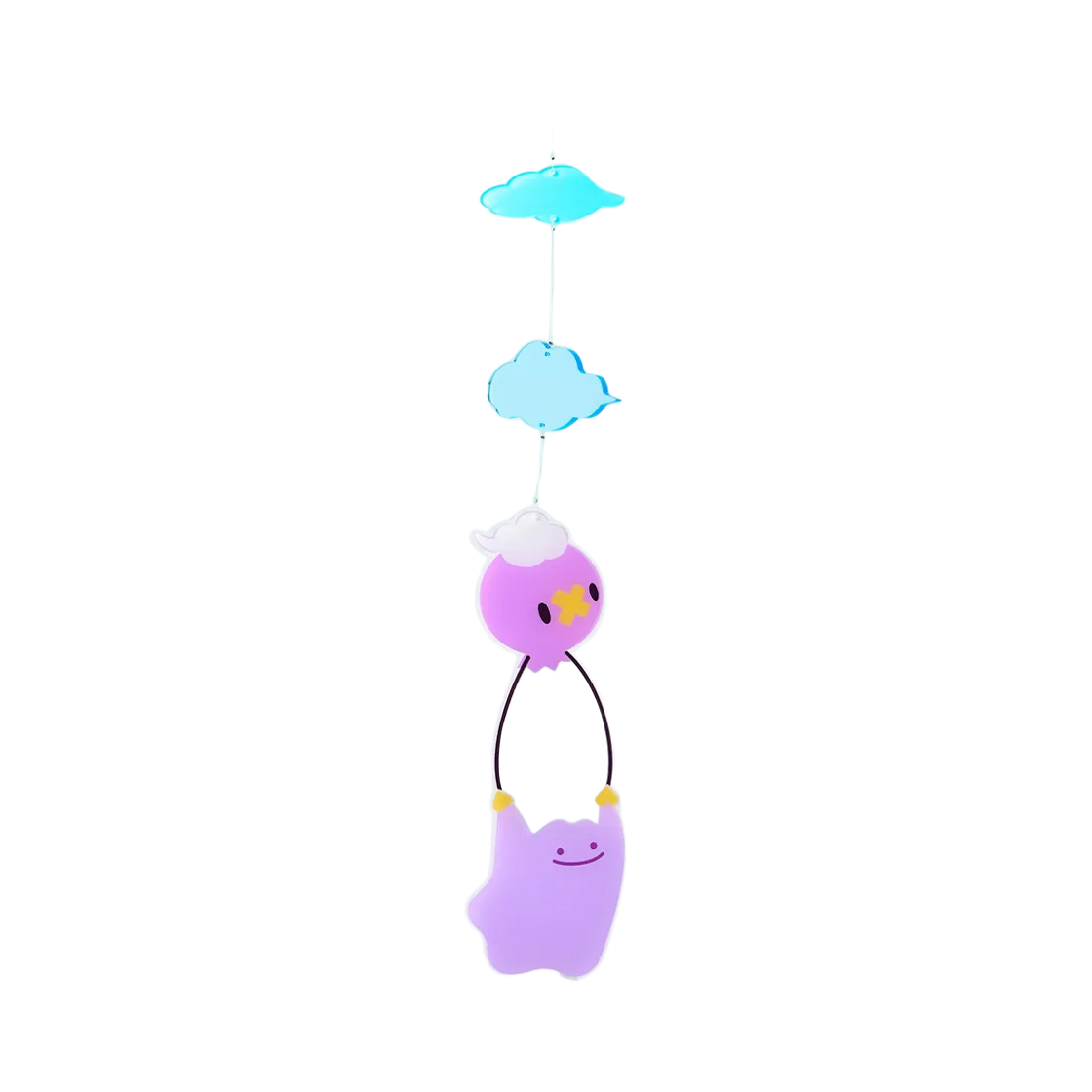 - Pokemon Drifloon Suncatcher Mobile