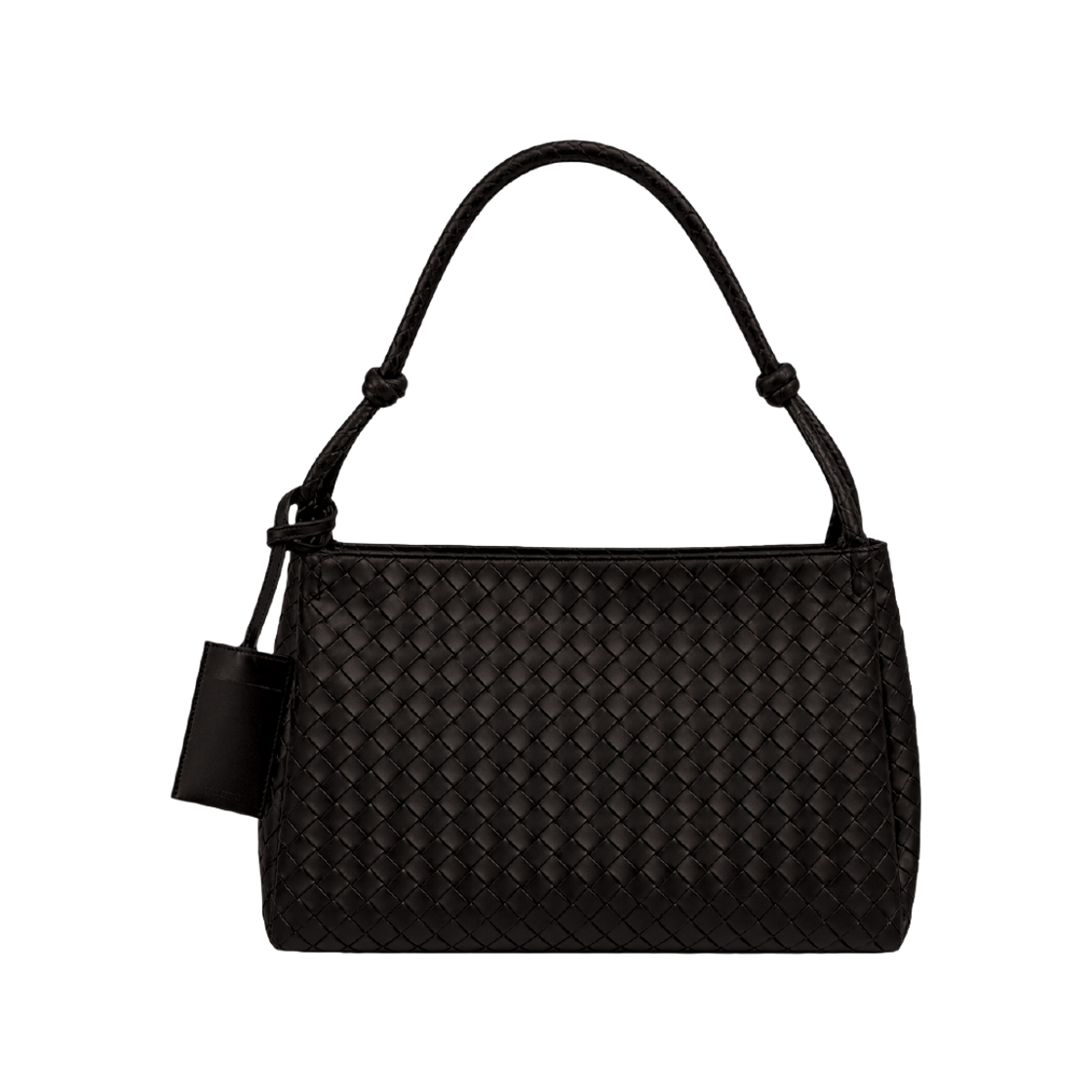아노에틱 위빙 메쉬 스트링백 브라운(Anoetic Weaving Mesh String Bag Brown) - 3
