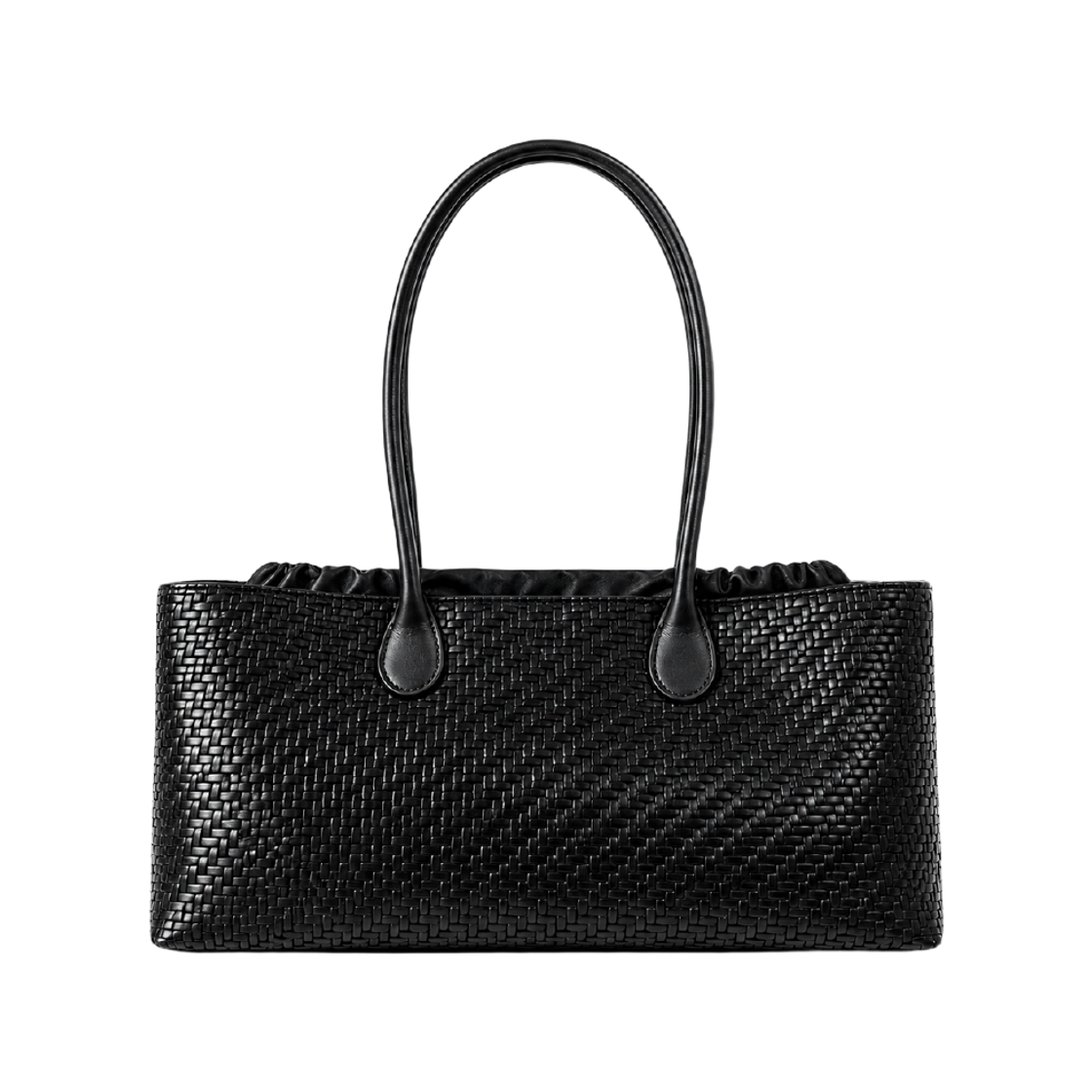 아노에틱 바스켓 숄더백 블랙(Anoetic Basket Shoulder Bag Black) - 3