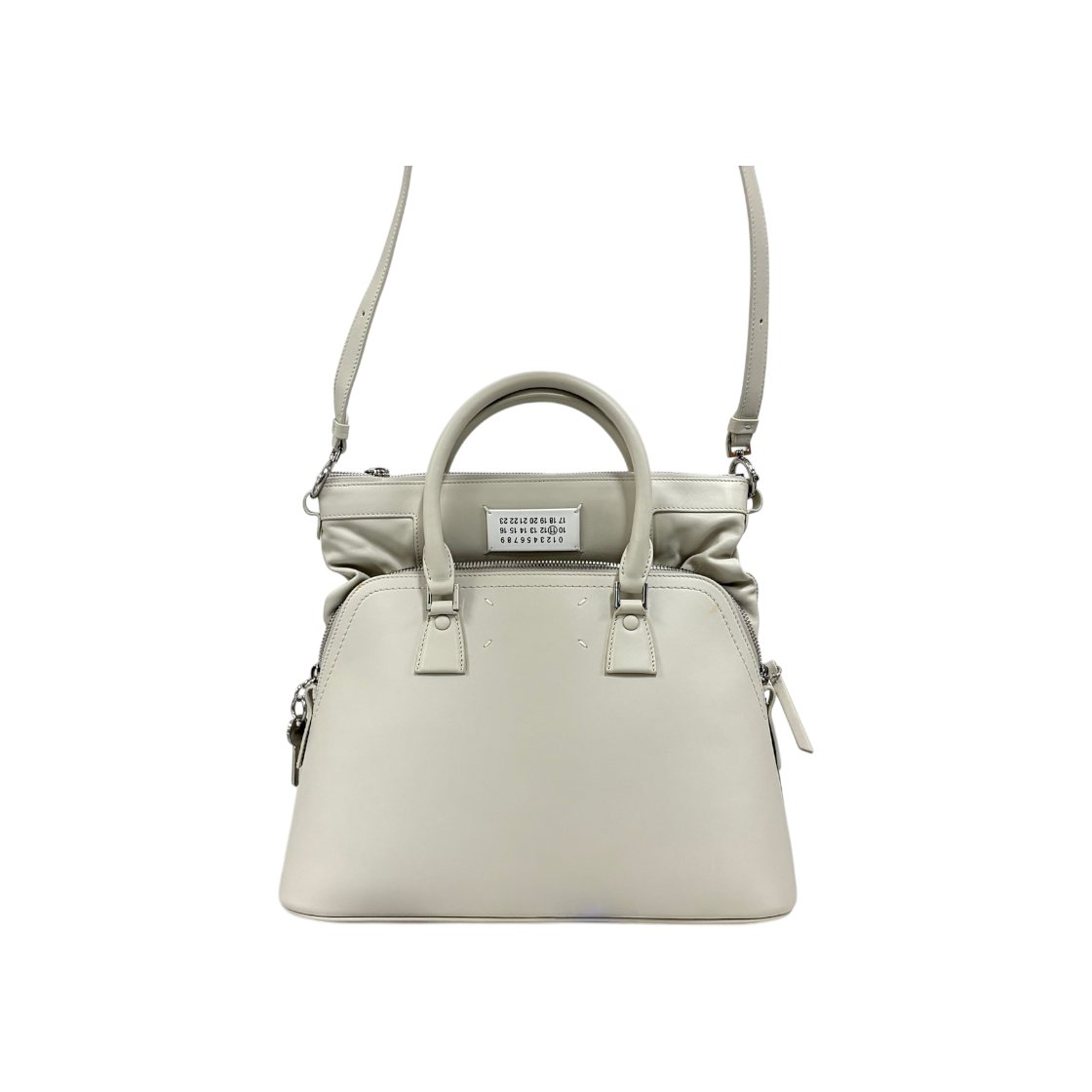 ITAN8J39VQRB Maison Margiela Medium 5AC Shoulder Bag