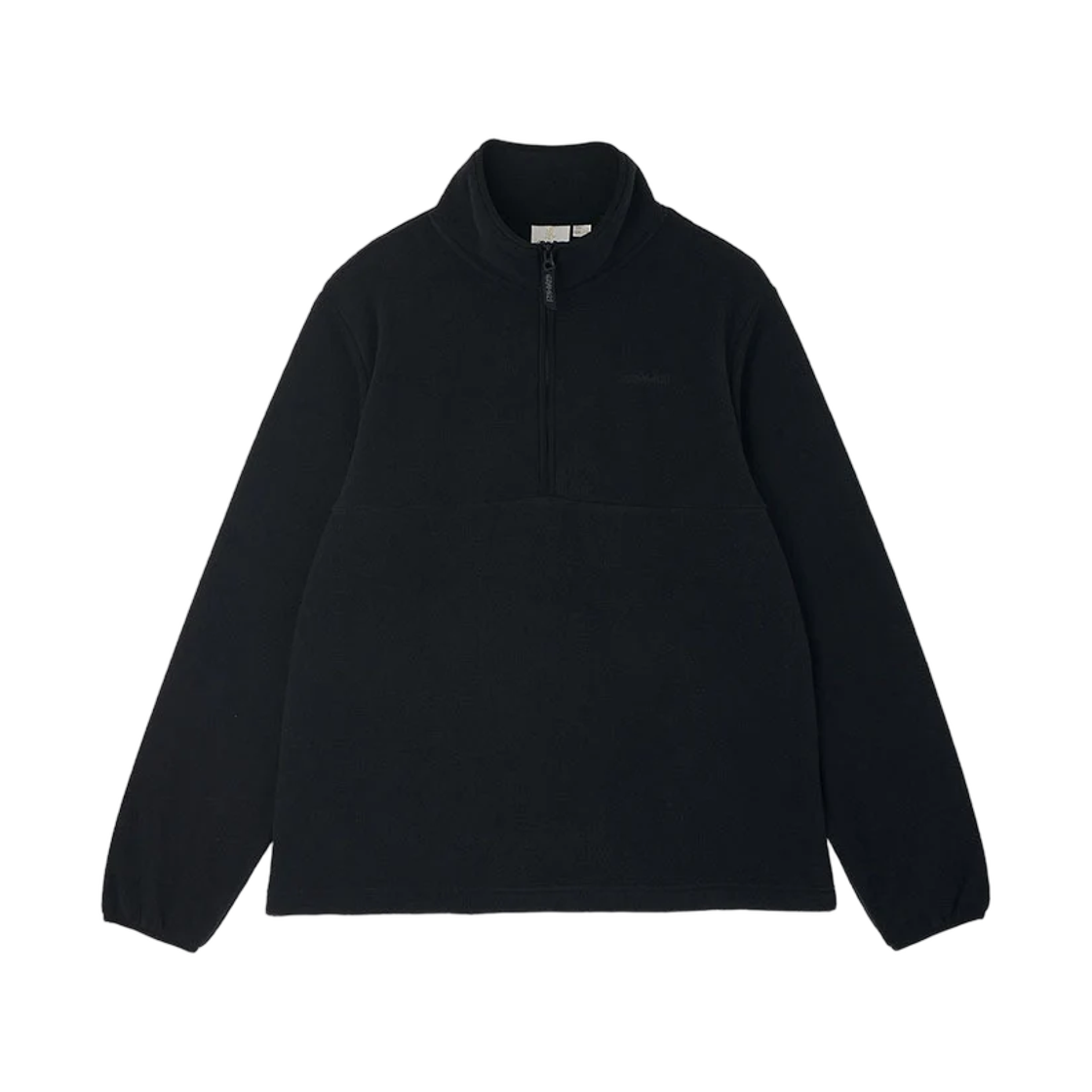 G6FM-J006 Gramicci Thermal Fleece Pullover Black - US Sizing