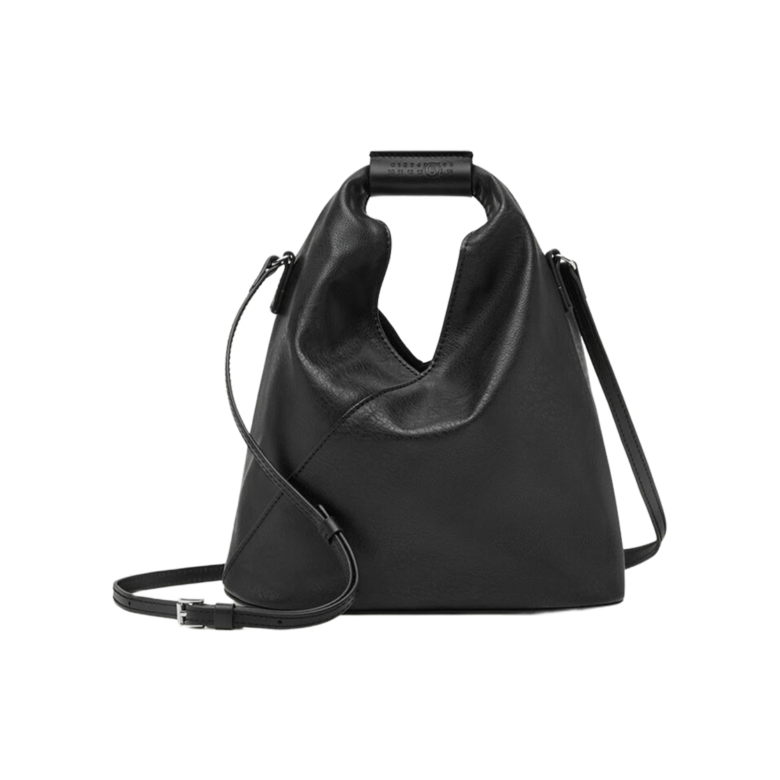 MM6 메종 마르지엘라 재패니즈 크로스바디백 블랙(MM6 Maison Margiela Japanese Crossbody Bag Black)