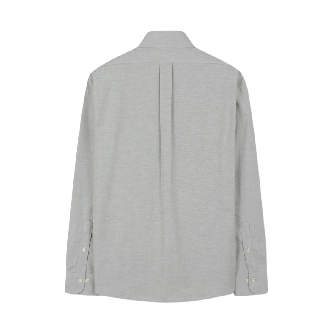 브룩스브라더스 논아이론 옥스포드 솔리드 셔츠 다크그린(BrooksBrothers Non-Iron Oxford Solid Shirt Dark Green) - 2