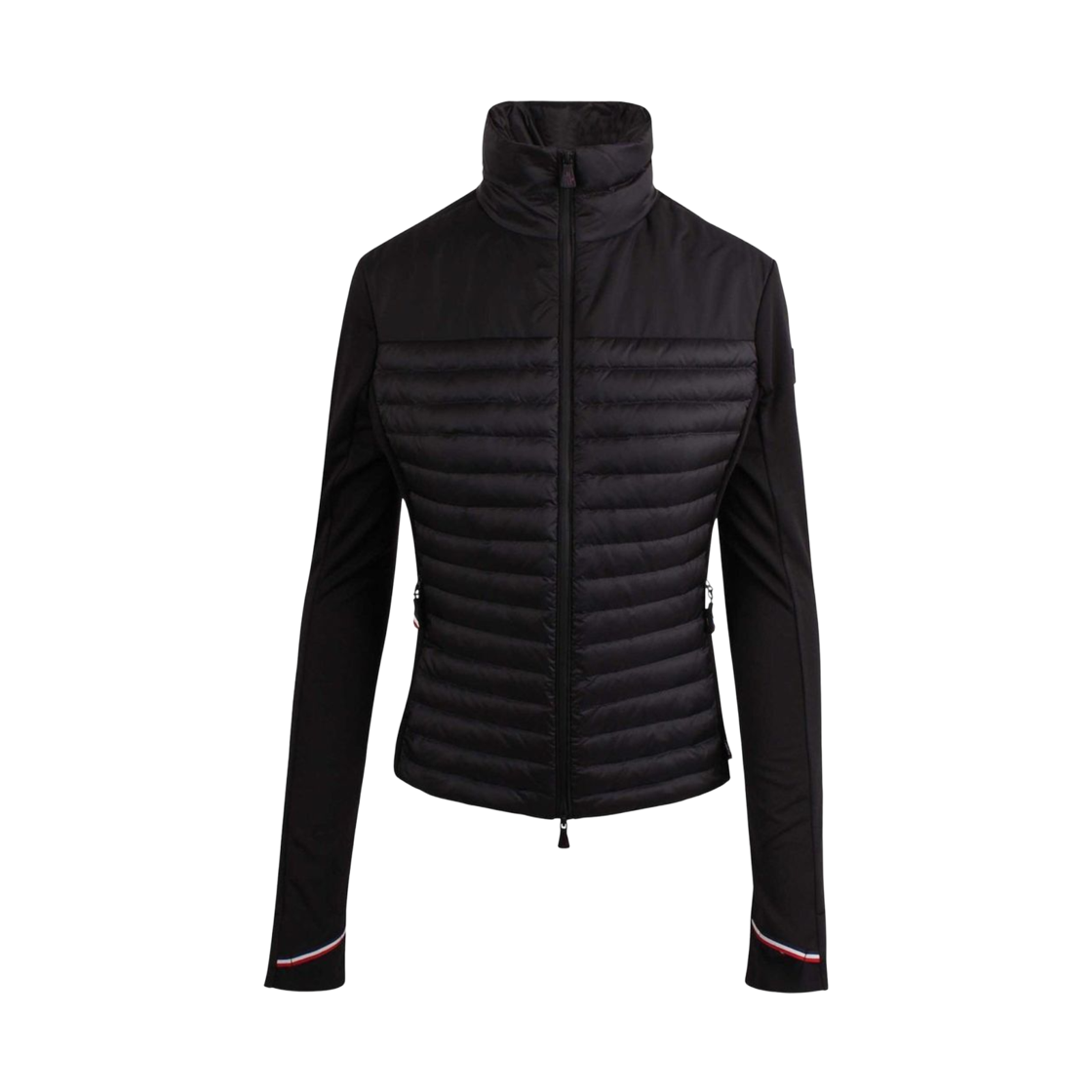K2-098-8G00011-899JO-999 (W) Moncler Grenoble Technical Fabric Jacket Black - 25FW