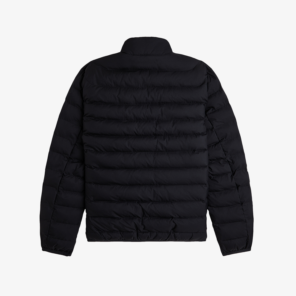 프레드페리 인슐레이트 재킷 블랙(Fred Perry Insulated Jacket Black) - 2