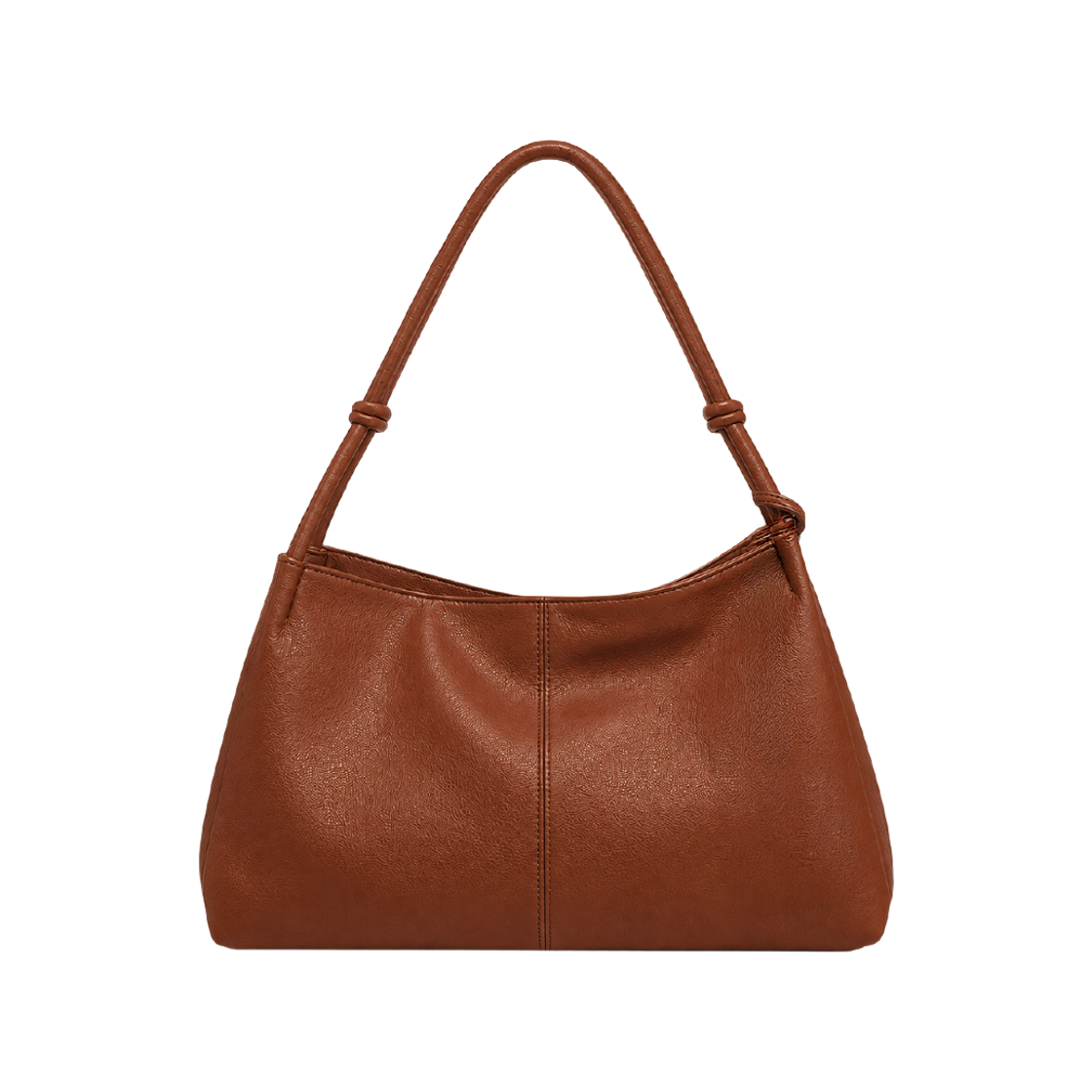 아노에틱 소프트 스트링백 카멜(Anoetic Soft String Shoulder Bag Camel) - 1