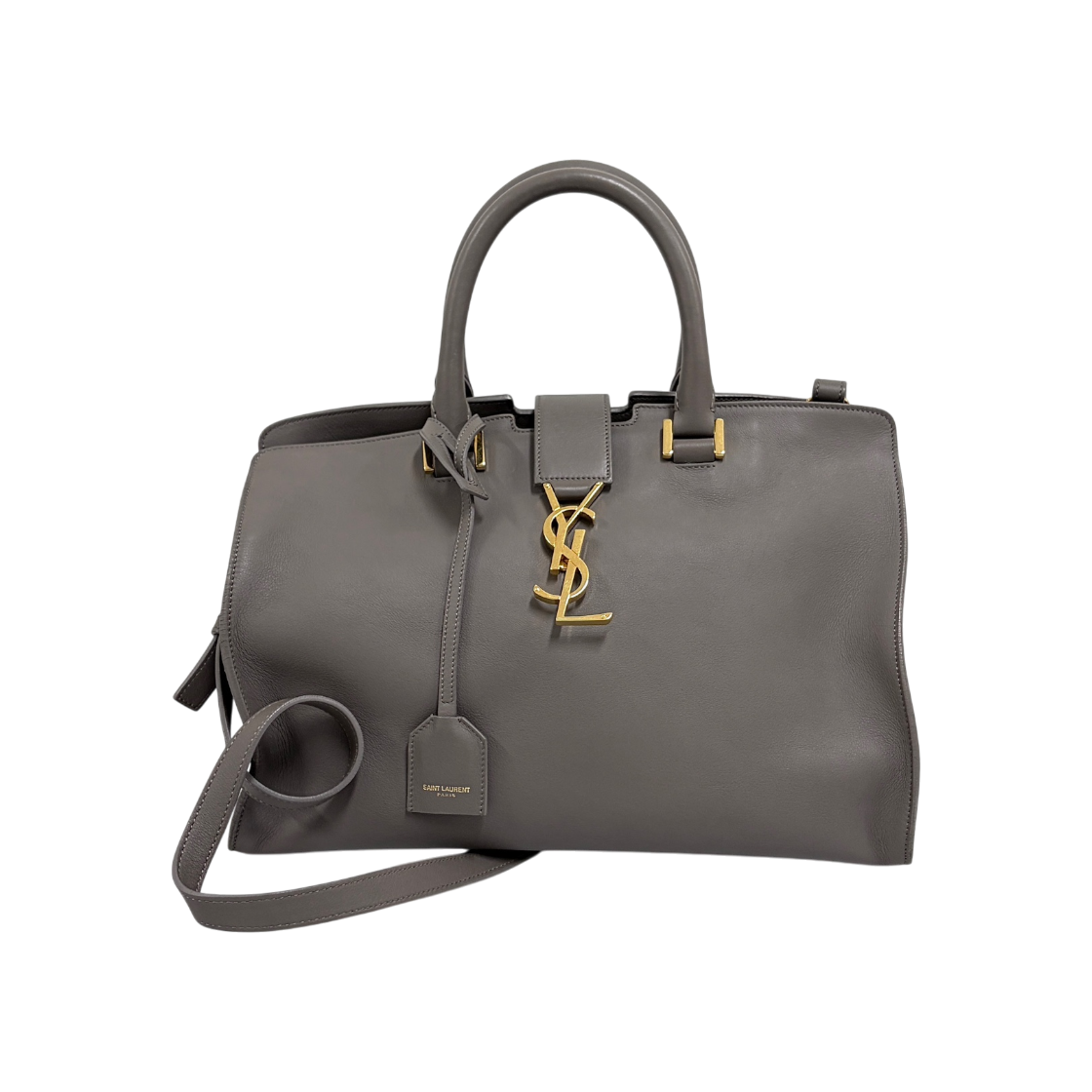 ITAMPDUTU4H2 Saint Laurent Monogram Cabas Tote Bag