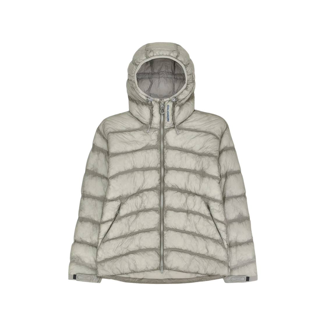 살로몬 UNI 크로스 인슐레이션 자켓 라이트 그레이(Salomon UNI Cross Insulation Jacket Light Grey)