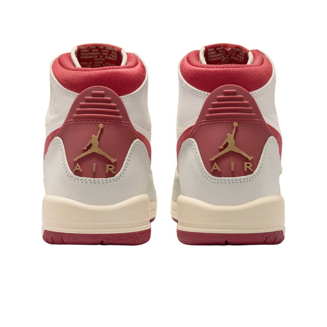 (GS) 조던 레거시 312 이어 오브 더 호스 세일 코코넛 밀크((GS) Jordan Legacy 312 Year of the Horse Sail Coconut Milk) - 3