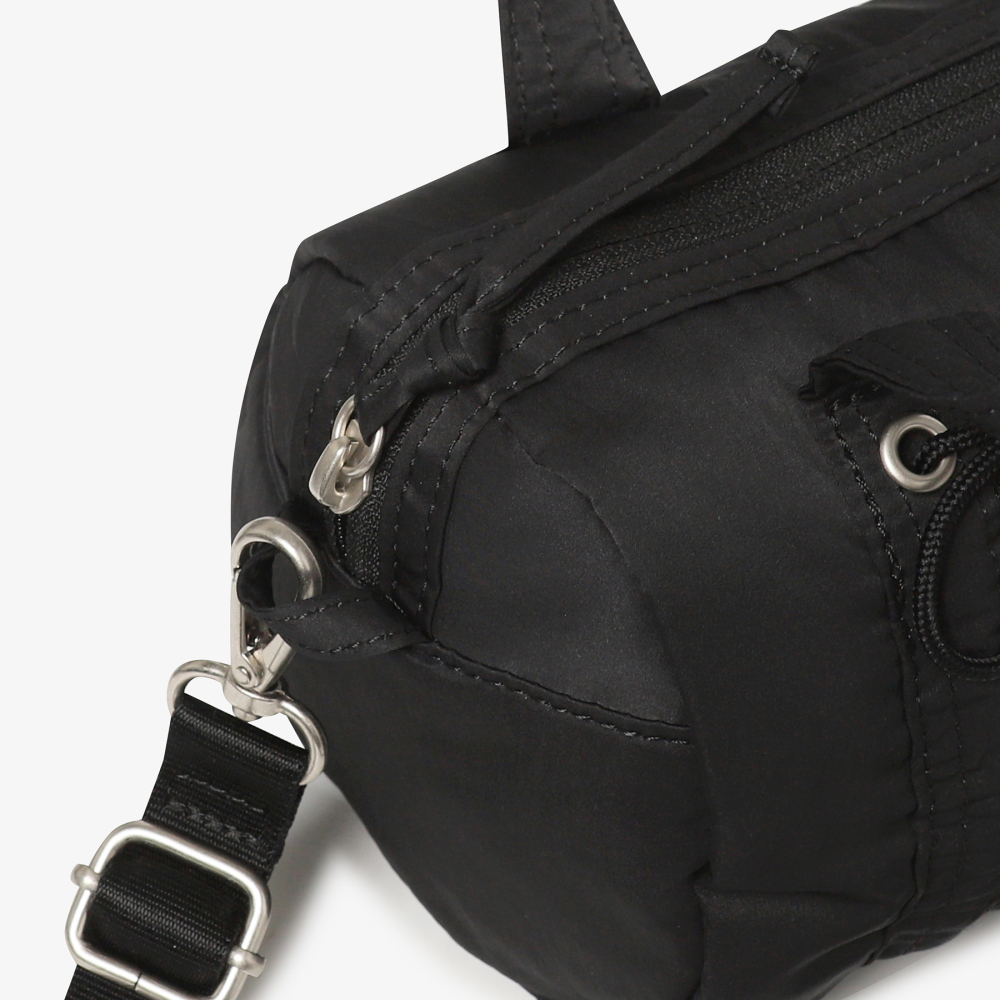 [5% 적립] 휠라 리본 망치백 블랙([5% 적립] FILA Ribbon Hammer Bag Black) - 3