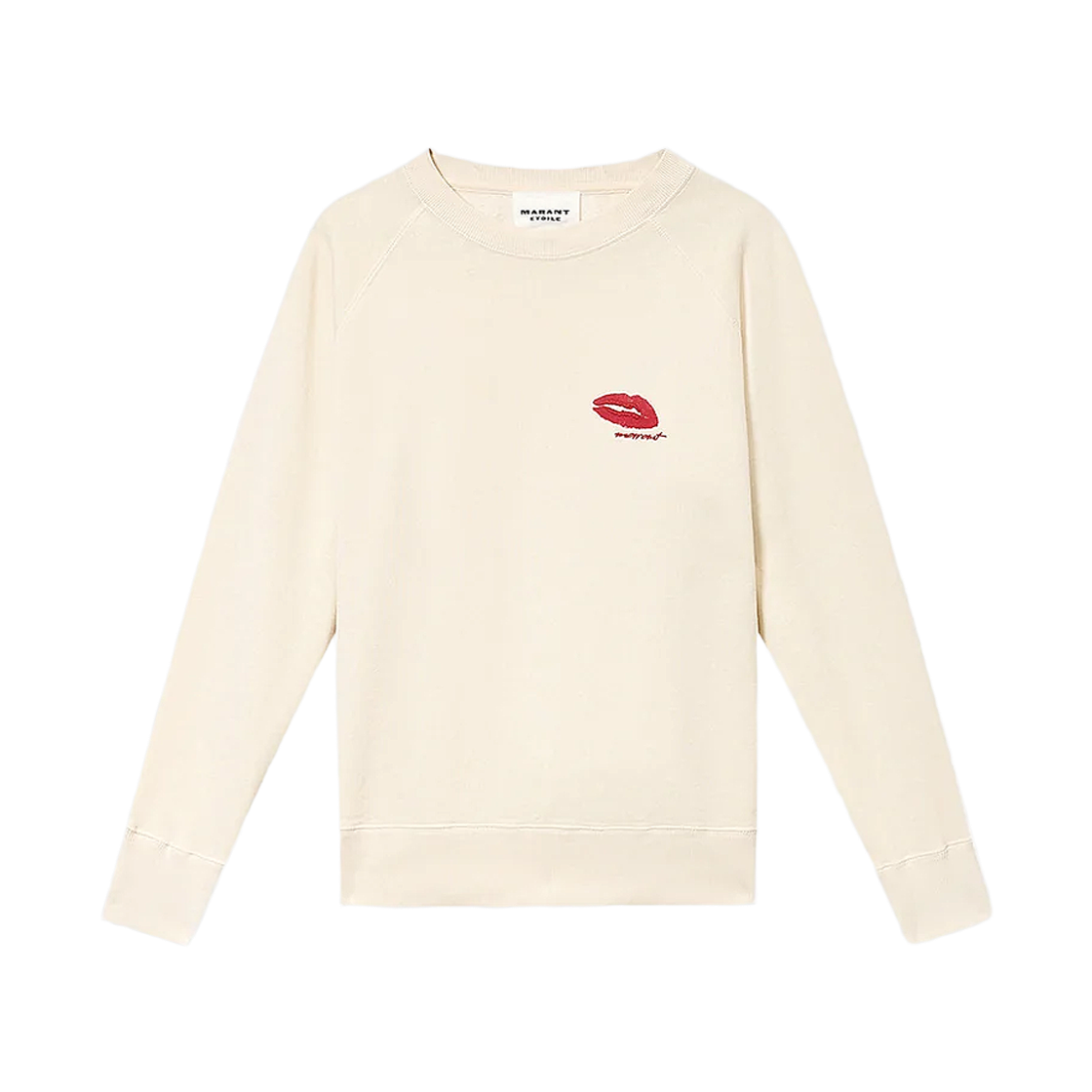SW0160FA D1M02E 23EC [20% 쿠폰] (W) Isabel Marant Millyny Sweatshirt Ecru - 26SS