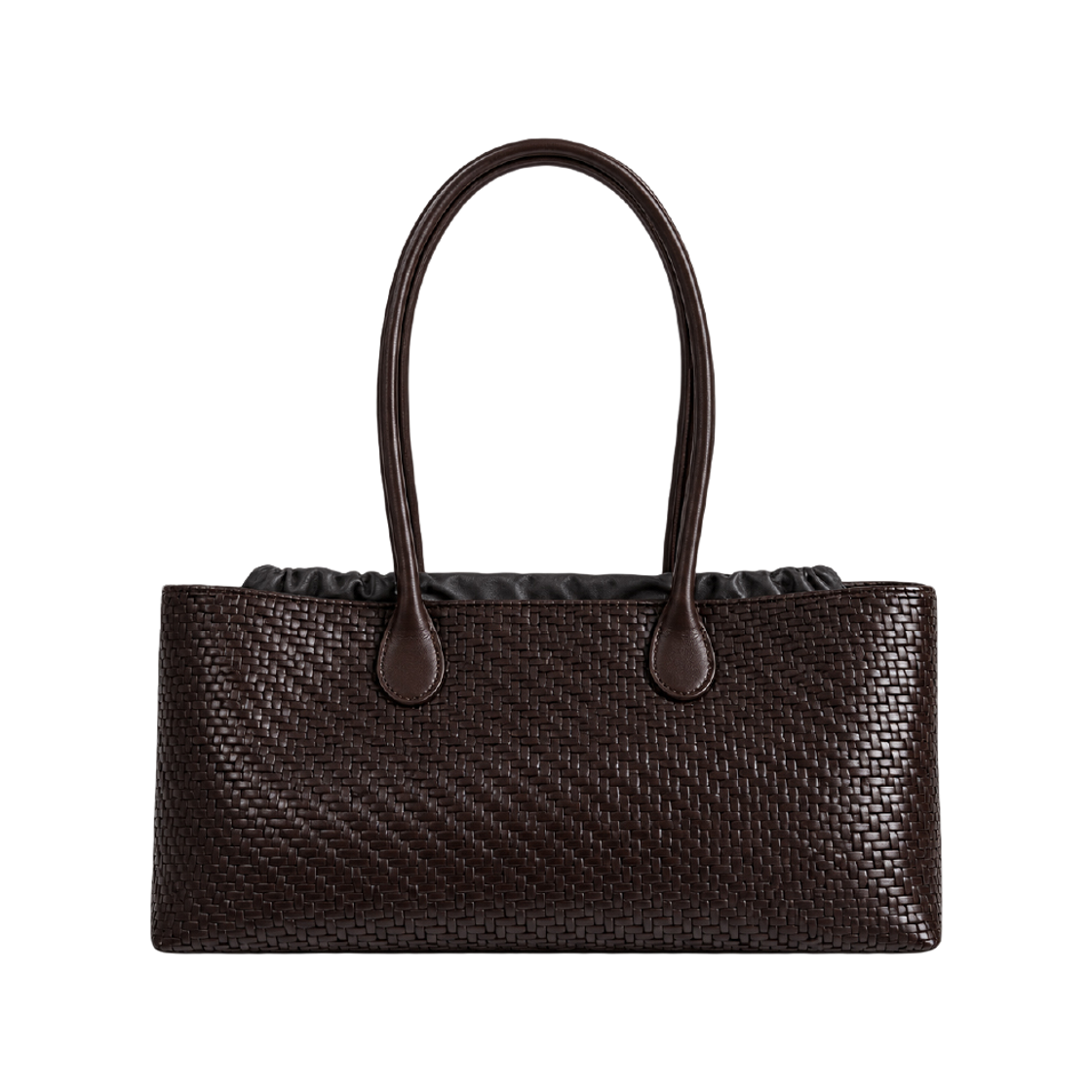 아노에틱 바스켓 숄더백 브라운(Anoetic Basket Shoulder Bag Brown)