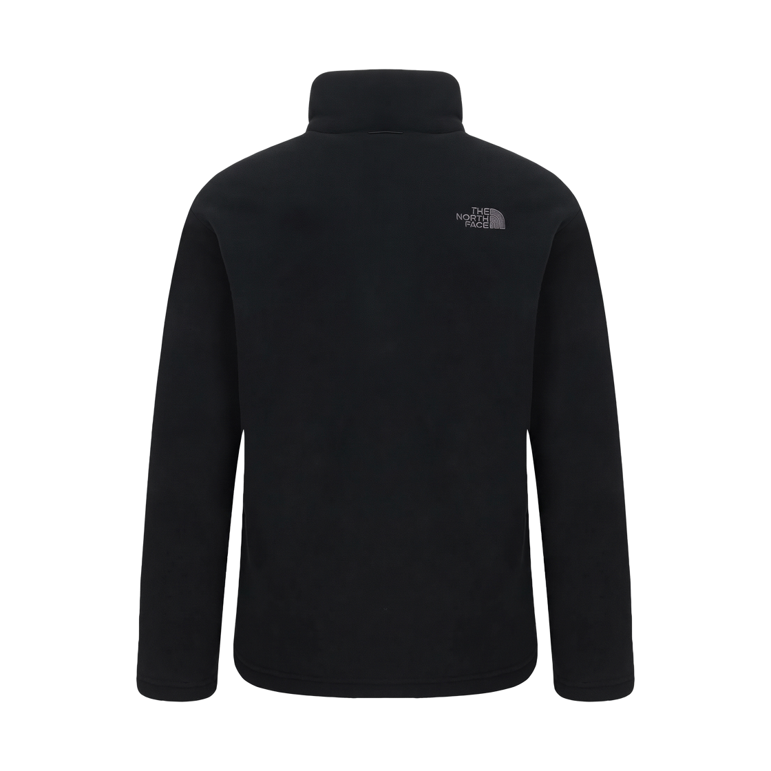 (W) 노스페이스 퍼리 플리스 자켓 블랙 - 26FW((W) The North Face Furry Fleece Jacket Black - 26FW) - 2