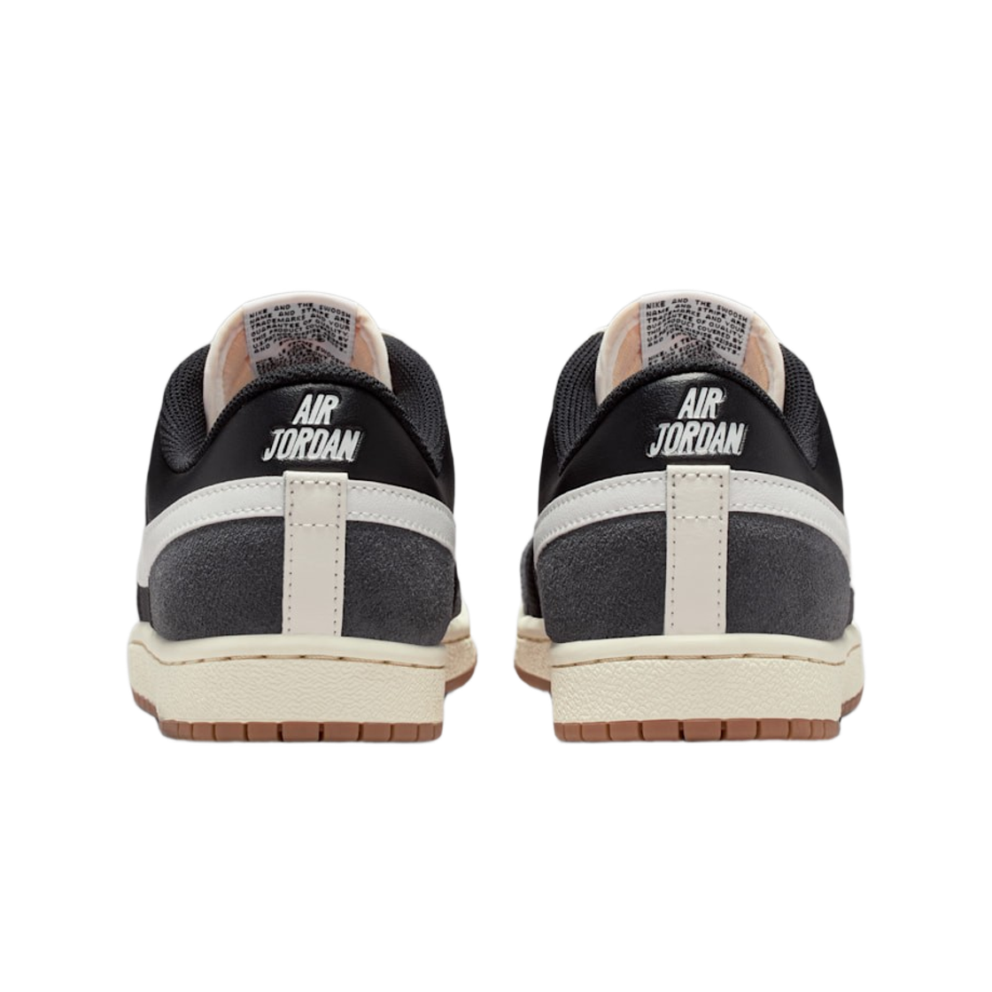 (W) 조던 에어 스카이라인 로우 블랙 세일((W) Jordan Air Skyline Low Black Sail) - 3