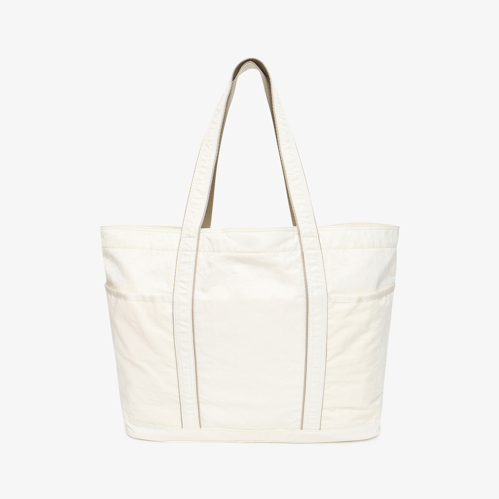 [5% 적립] 휠라 퍼포먼스 테니스 숄더백 아이보리([5% 적립] FILA Performance Tennis Shoulder Bag Ivory) - 3