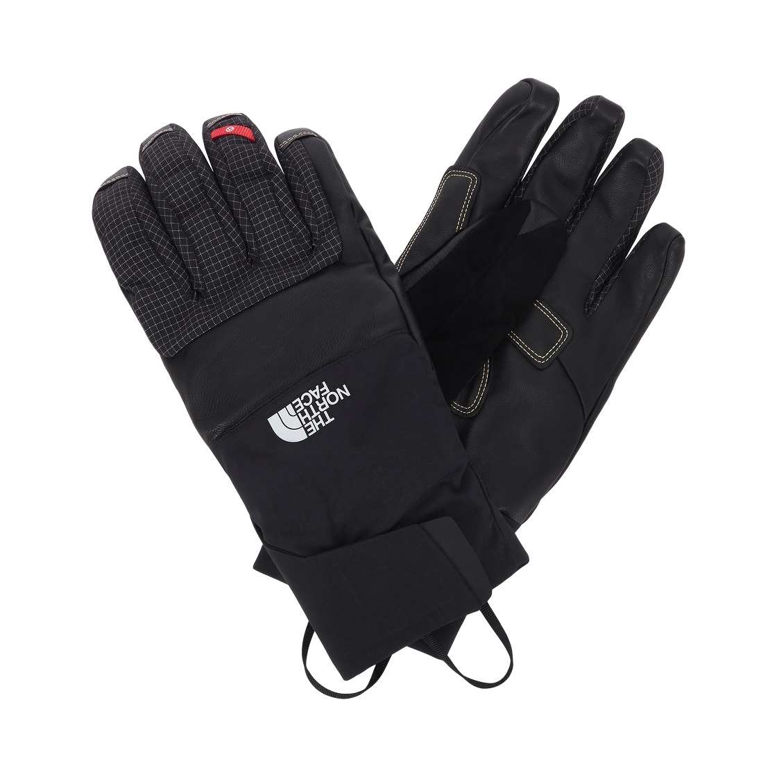 NJ3GS81A The North Face Summit Jannu Peak WP Glove Black - 26FW
