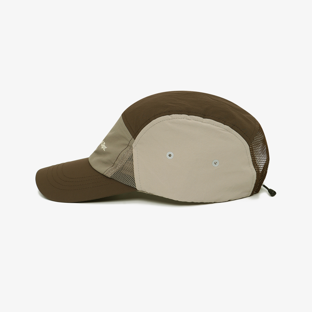 [5% 적립] 휠라 러닝 캠프캡 브라운([5% 적립] FILA Running Camp Cap Brown) - 4