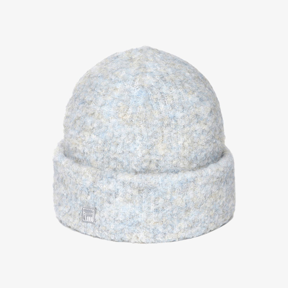 [5% 적립] 휠라 팝콘 미드 비니 라이트블루([5% 적립] FILA Popcorn Mid Beanie Light Blue) - 4