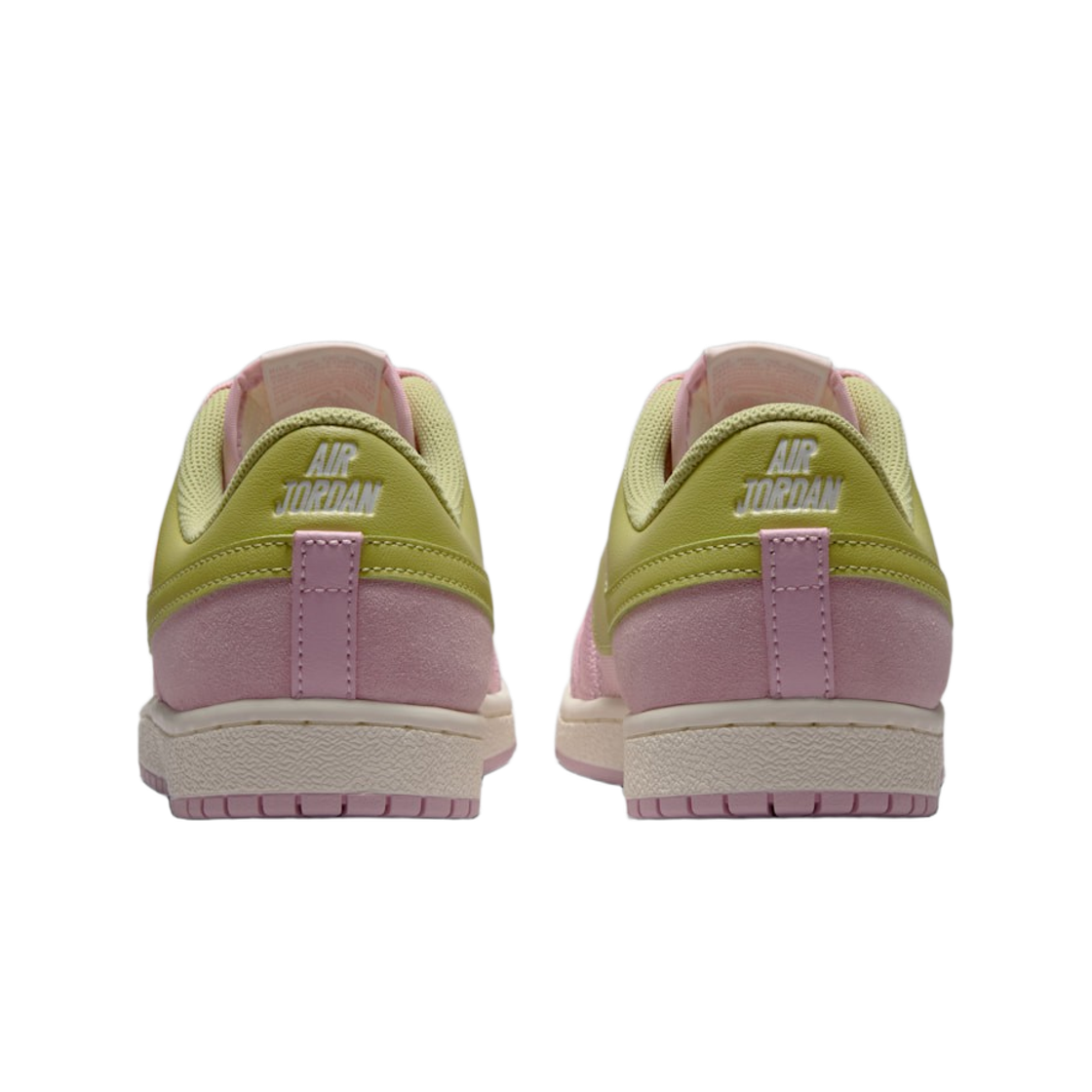 (W) 조던 에어 스카이라인 로우 아이스드 카마인 세일((W) Jordan Air Skyline Low Iced Carmine Sail) - 3