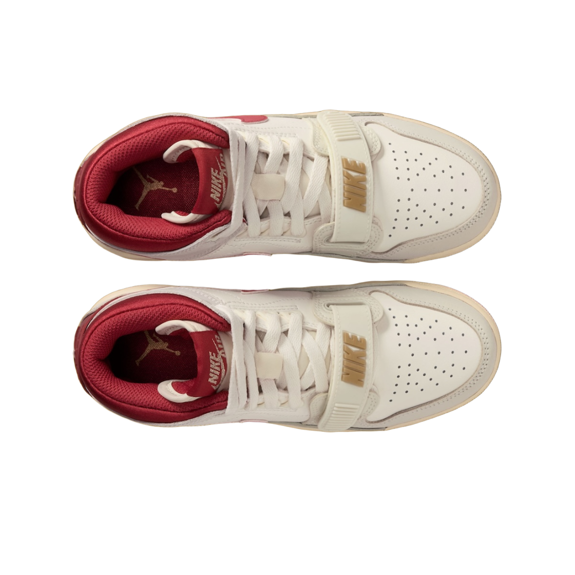 (GS) 조던 레거시 312 이어 오브 더 호스 세일 코코넛 밀크((GS) Jordan Legacy 312 Year of the Horse Sail Coconut Milk) - 2