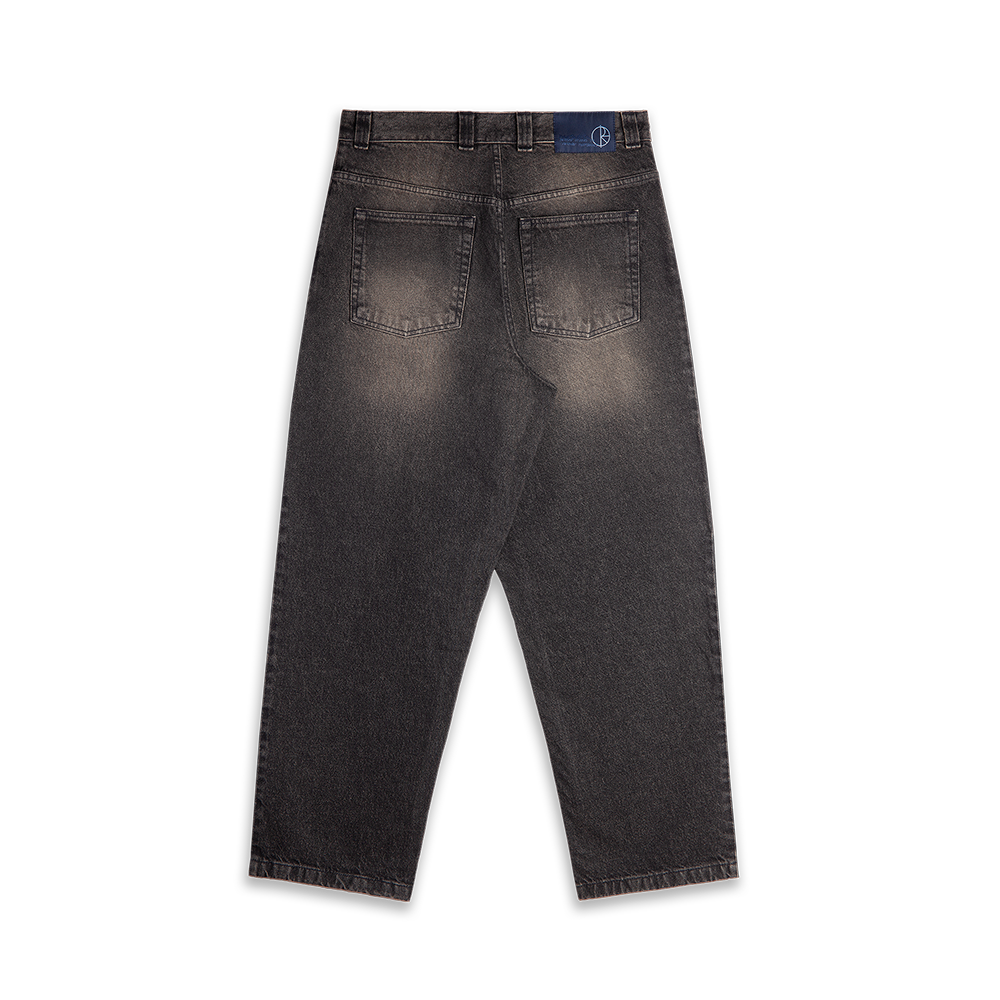 폴라 스케이트 빅보이 팬츠 더티 블랙(Polar Skate Co. Big Boy Pants Dirty Black) - 2