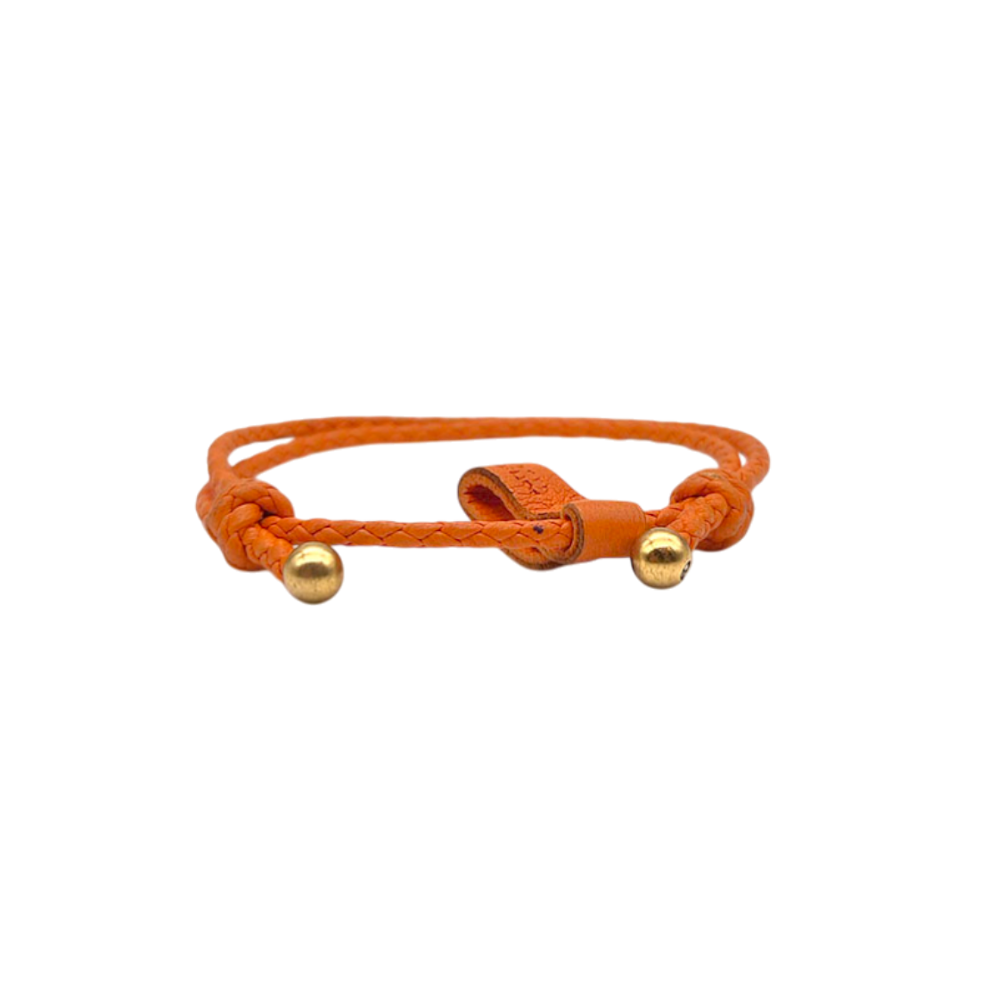 ITCWNDCVMD23 Bottega Veneta Intrecciato Mesh Bracelet