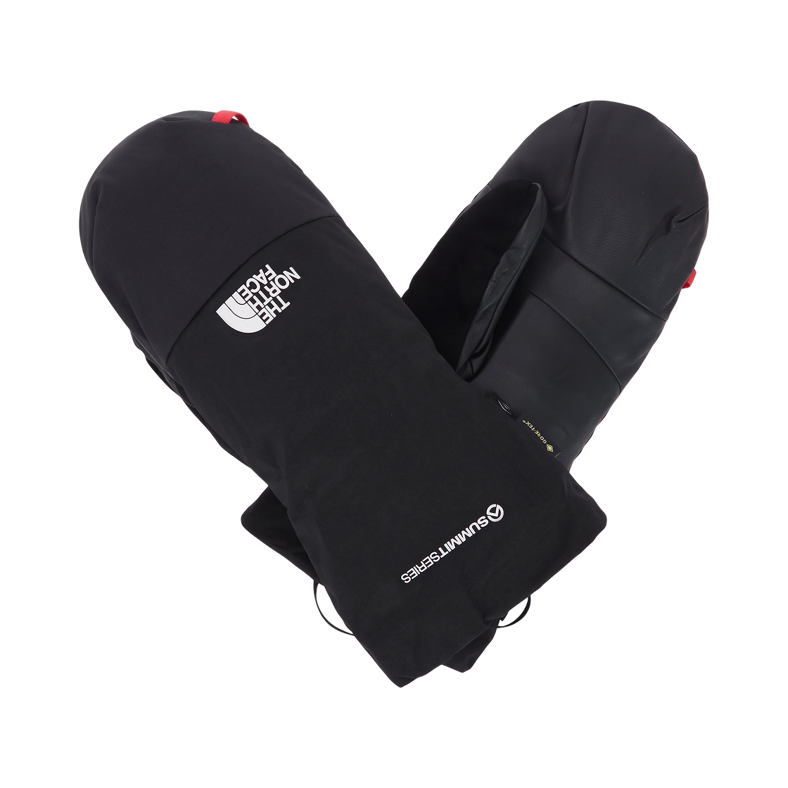 NJ3GS80A The North Face Summit Down GTX Mitt Black - 26FW
