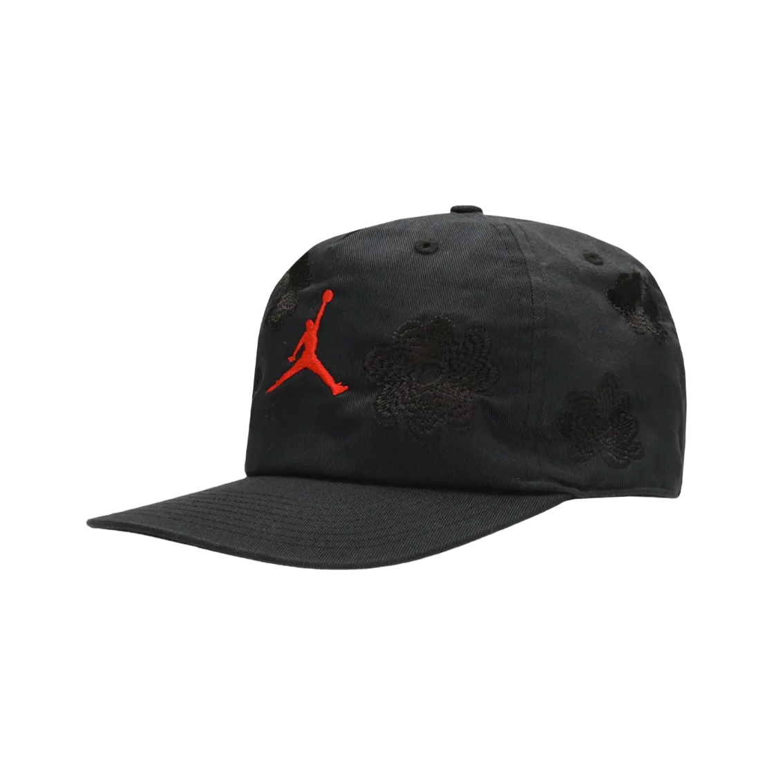 조던 x 노마리듬 텍스타일 캡 블랙(Jordan x Nomarhythm Textile Cap Black) - 3