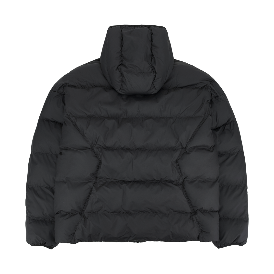 조던 브루클린 써마핏 퍼퍼 자켓 블랙 화이트 (HV0532-010)(Jordan Brooklyn Therma-Fit Puffer Jacket Black White (HV0532-010)) - 2
