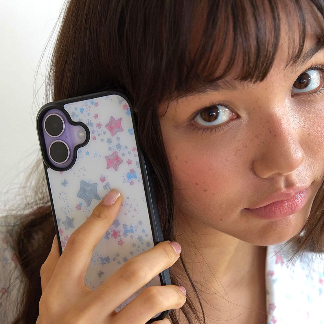 뮤즈무드 슈팅 스타 에폭시 휴대폰 케이스(Musemood Shooting Star Epoxy Phone Case) - 2