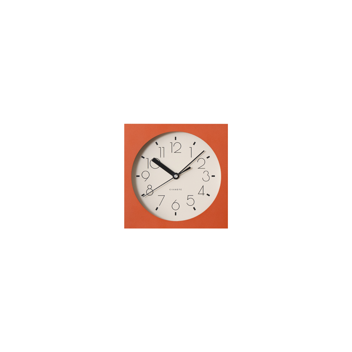 CH-083DOR [3% 적립] MOROMORO CHAMBRE Alt Clock Desk Orange