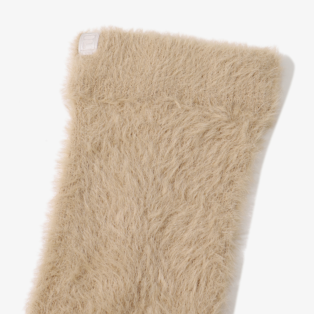 [5% 적립] 휠라 레그 워머 라이트베이지([5% 적립] FILA Leg Warmer Light Beige) - 3