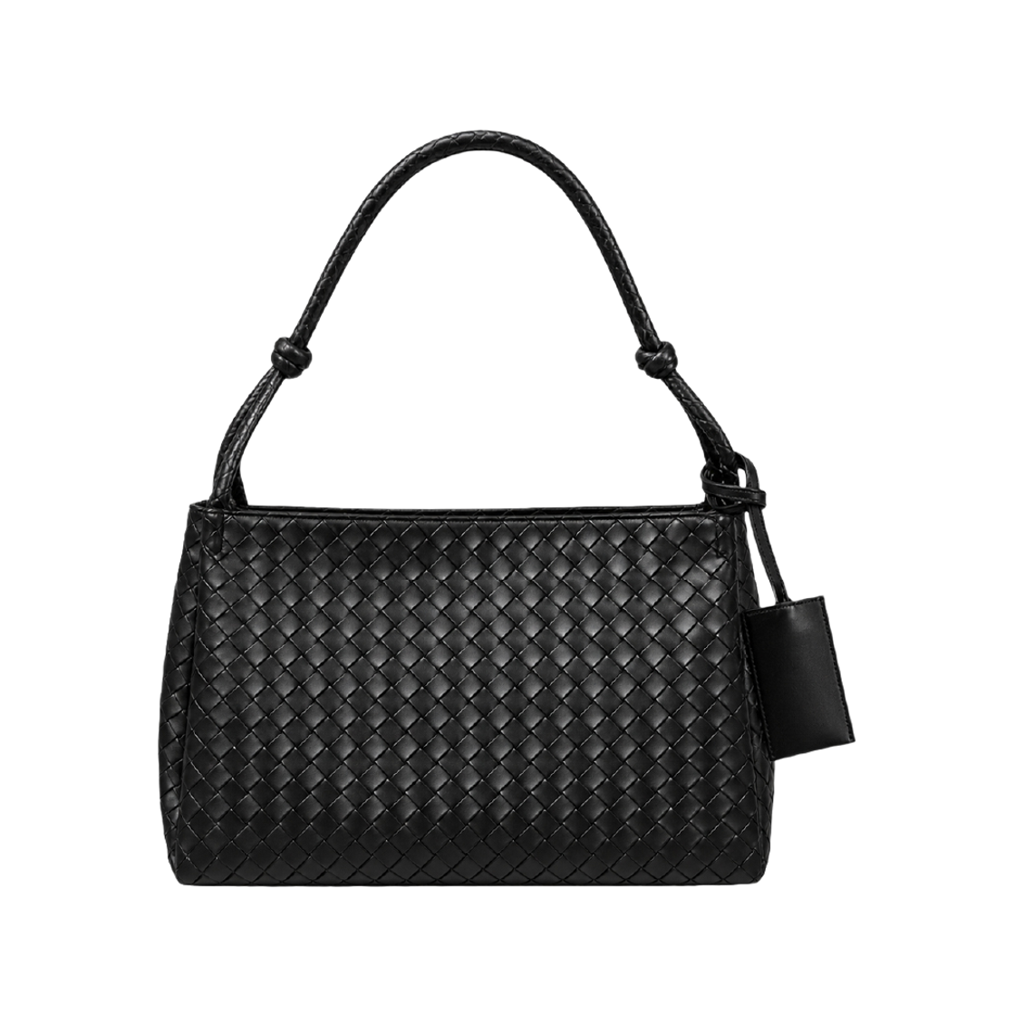 ANC-26FW9 Anoetic Weaving Mesh String Bag Black