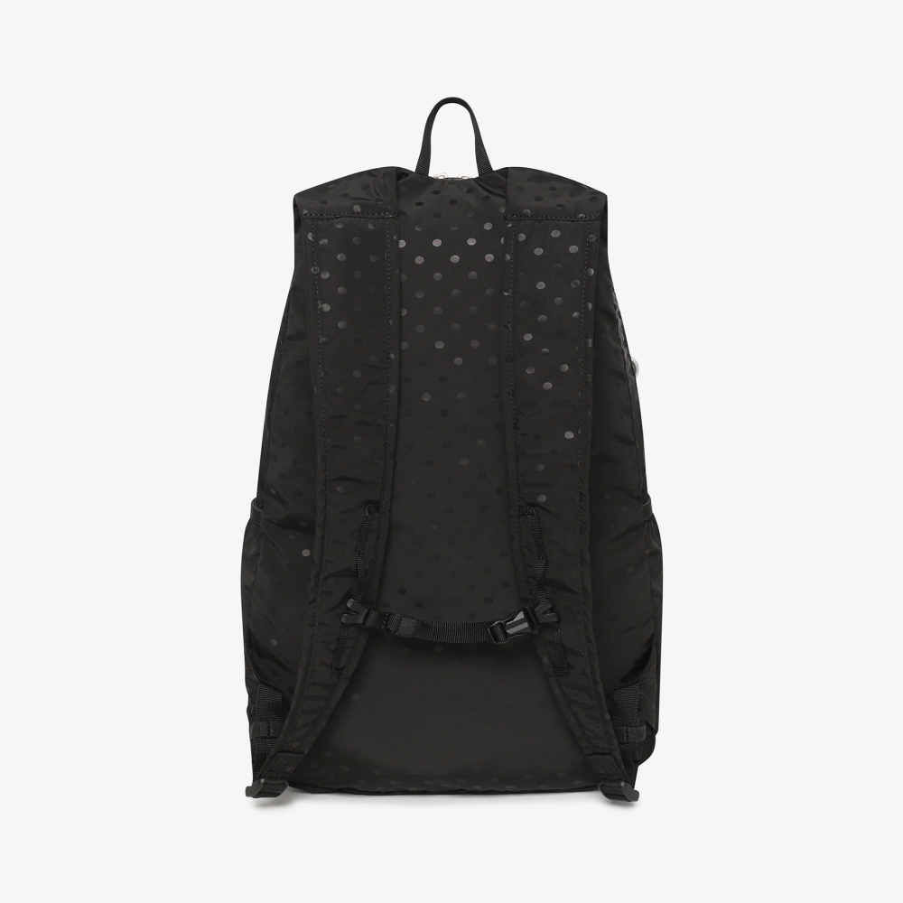 [5% 적립] 휠라 경량 도트 백팩 블랙([5% 적립] FILA Lightweight Dot Backpack Black) - 2